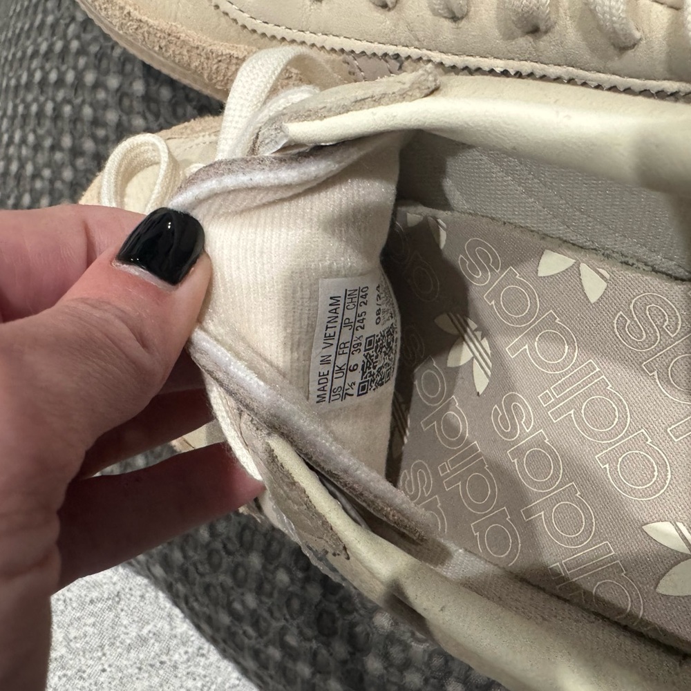 Adidas Spezial Wonder Beige - Picture 4 of 6
